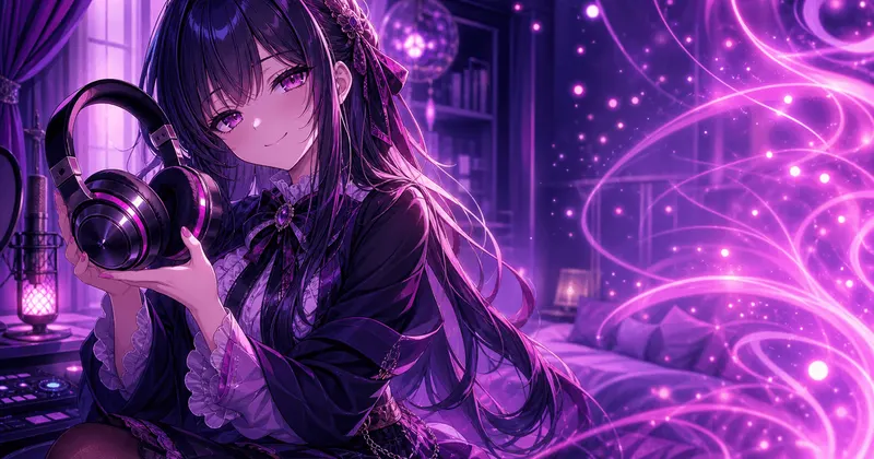 催眠音声を最大限楽しむ環境設定完全ガイド — 機材・部屋・タイミングの全てを30項目で