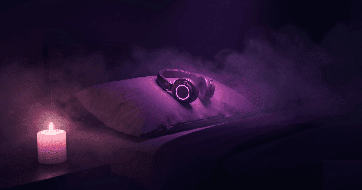 催眠音声を最大限楽しむ環境設定完全ガイド — 機材・部屋・タイミングの全てを30項目で